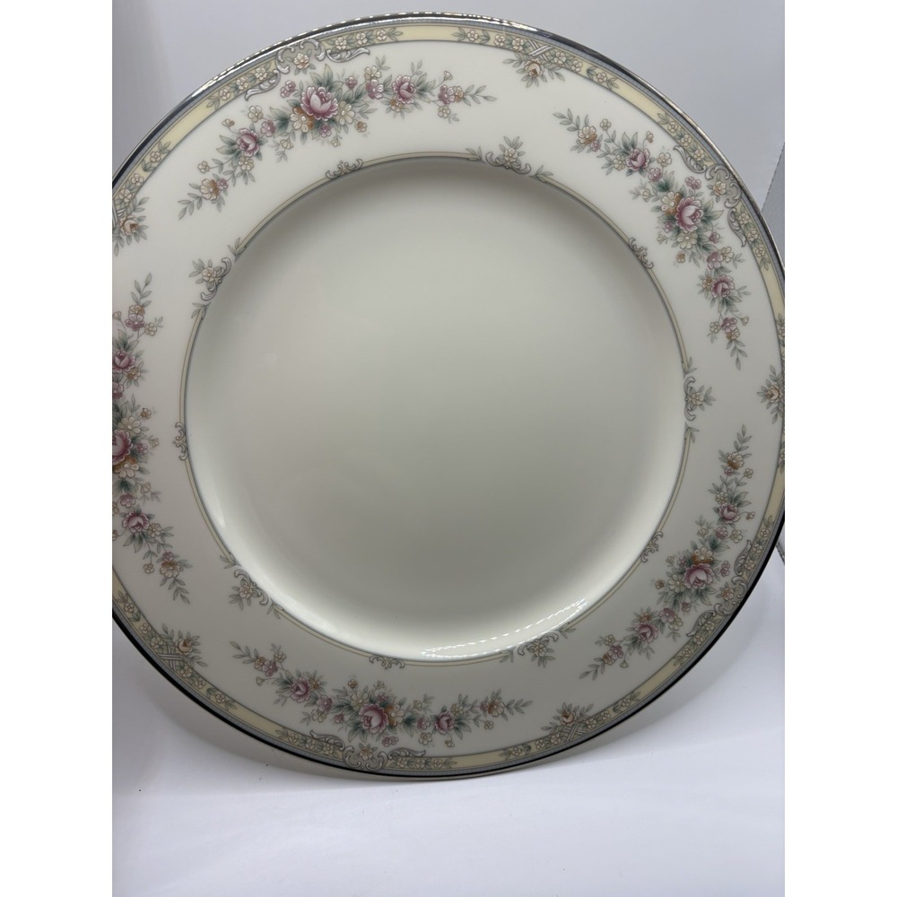 (1) Noritake Shenandoah 10.5" Dinner Plate Replacement Piece Pristine Preowned